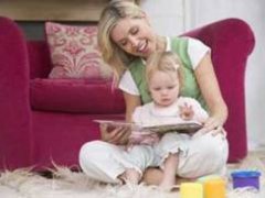 تاثیر قصه بر زندگی و آینده ی کودک (مطلب)