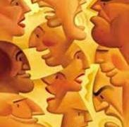 زندگی بر اساس حرف مردم