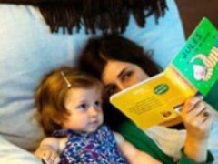 اهمیت داستان خواندن در رشد کودک (مطلب)