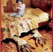 با کودکان کابوس دیده چطور باید رفتار کنیم؟