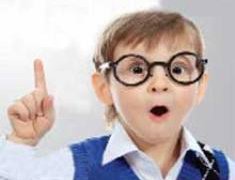فکرهای بزرگ کودکانه