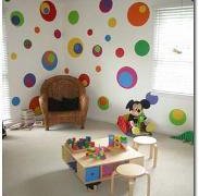 اتاق شاد برای کودک نقاش (مطلب)