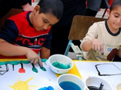 با اوقات فراغت کودکانمان چه کنیم؟