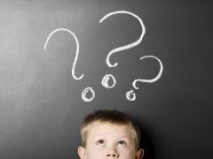 چرا کودک من زیاد سوال می پرسد؟