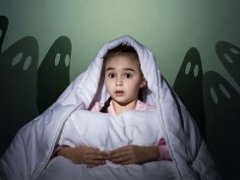 تفاوت کابوس و هراس شبانه در کودکان