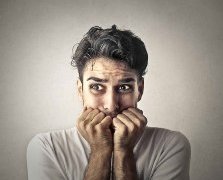 وحشت زدگی یا فوران ناگهانی ترس