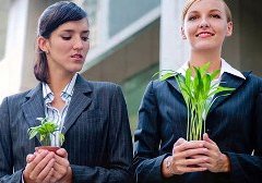 با حسادت زنانه كنار بیایید (مطلب)