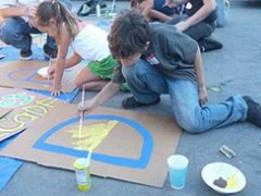 قدرت تخيل كودك‌تان را افزايش دهيد (مطلب)