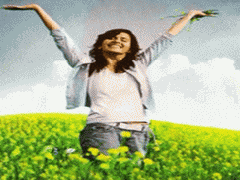 زندگی به وقت خوشبختی!