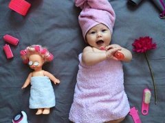 8 بازی برای ایجاد خلاقیت در کودک يكساله شما (مطلب)