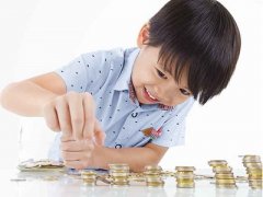 9گام برای رشد هوش مالی کودکان