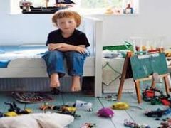 چرا فرزندم اتاقش را مرتب نمي‏كند