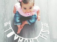 مراحل رشد کودک(ماه دهم زندگی)