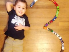 مراحل رشد کودک(3 تا 4 سالگی)