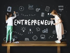 مهارت های مورد نیاز برای پرورش کارآفرینی در کودکان (مطلب)