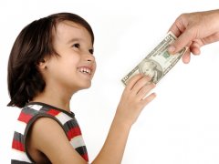 آموزش مباحث مالی به کودکان در سن های مختلف (مطلب)