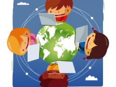 حفاظت از کودکان در فضای مجازی