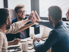 اصول موفقیت سازمان ها و تیم های موثر و کارا
