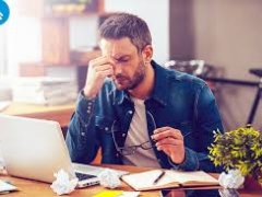 استرس دست دوم