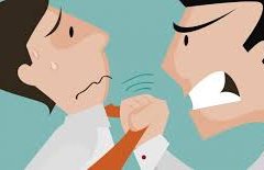 پرخاشگری و انواع آن