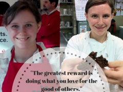 Lizzie Marie Likness Owns the Lizzie Marie Cuisine Website