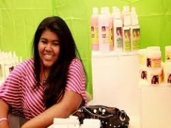 Leanna Archer – The CEO of Leanna’s Hair Essentials