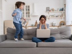 مواجه با بیش فعالی