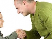 ﻿  یاد دادن آداب معاشرت به بچه ها