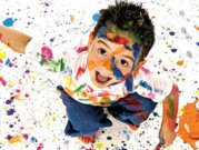 نقش والدين در پرورش هنری کودکان