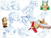 اصول اساسی‌ طراحی اسباب بازی کودکان