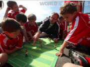 استعداد يابی در زمينه ورزش