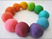 استفاده از خمیر بازی در درمان کودکان مبتلا به اختلال نقص توجه - بیش فعالی