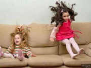 آزمونی برای تشخیص کودکان پیش فعال