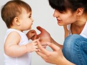 چطور بايد با کودکی که بزرگتر از سنش حرف می زند برخورد کرد؟