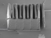 ريز باتری چاپ سه بعدی