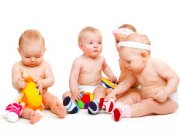 بازي هاي آسان براي تقويت هوش وخلاقيت در كودكان 2 تا2/5 ساله