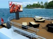 بزرگترين تلويزيون جهان