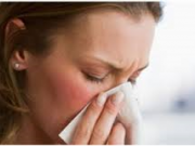 گرفتگی بینی چرا وچگونه؟