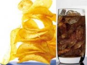 تاثير چيپس و نوشابه‌ بر هوش کودکان