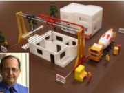 احداث خانه در 20 ساعت با فناور ی ايرانی