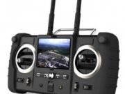 هواپیمای کنترلی و تصوير برداری همزمان