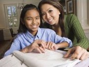 چگونه درس خواندن را براي كودكان آسان تر كنيم؟