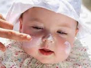 پوست نوزاد را دریابید !