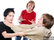 در دعواهای بچه ها چه کنیم؟