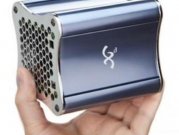 يک کامپيوتر روميزی بسيار کوچک از Xi3
