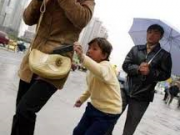 چرا کودکان دزدی می کنند؟