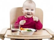 آموزش آداب درست غذاخوردن