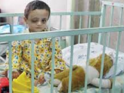 فرشته‌های آزار دیده!