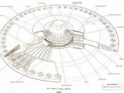 انتشار طرح های ساخت بشقاب پرنده پس از ۵۶ سال