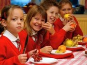 ترفندهايی برای دادن ميوه و سبزی به کودکان